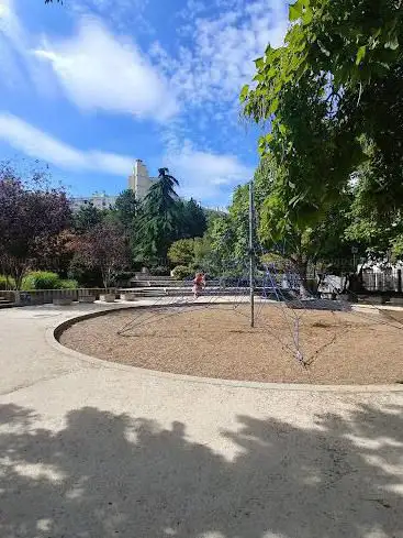 Photo de Square Charles Péguy