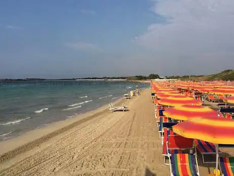 Photo de Lido Sabbia D'oro (Specchiolla)