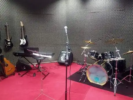 Studio de Musique / Association E MAJ