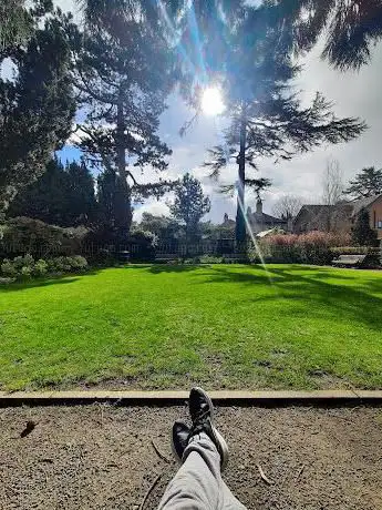 Dr Evan Pierce Memorial Garden