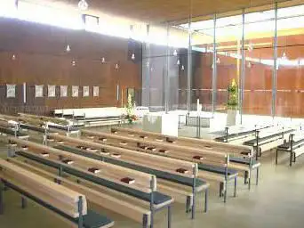 Kath. Pfarrkirche Herz Jesu