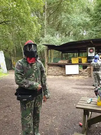 Photo de Go Ballistic Hertford - Paintball / Paintballing