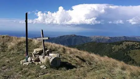Antecima del Monte Ceppo