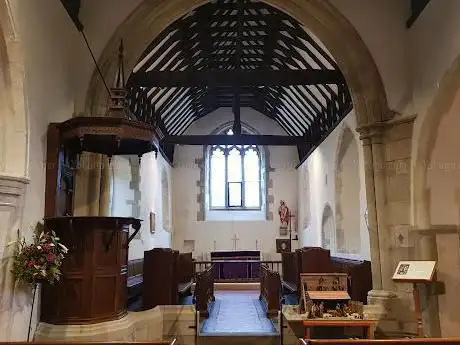 Photo de St Mary & St Peter's Church
