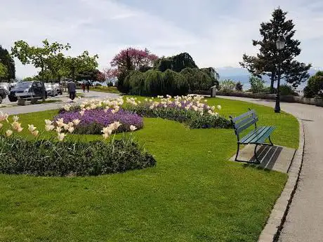 Photo de Place de jeux