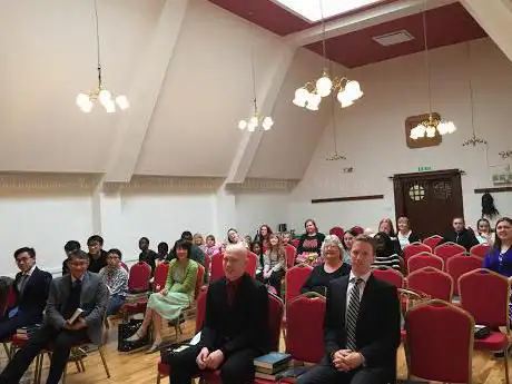 Photo de Bible Baptist Church in Perth  Scotland