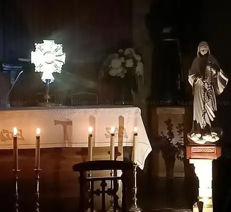 Photo de Parroquia San Francisco de AsÃÂs