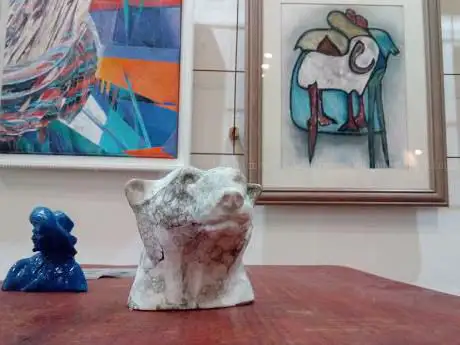 Photo de Atelier Galerie de JAD