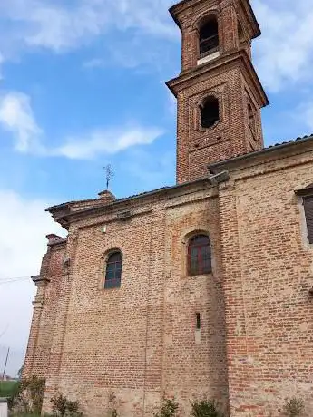 Chiesa della Beata Vergine della Bossola