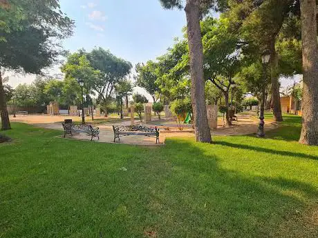 Photo de Parc dels Filtres