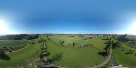 Aussichtspunkt Hirschacherweg