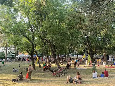 of Caprette Park