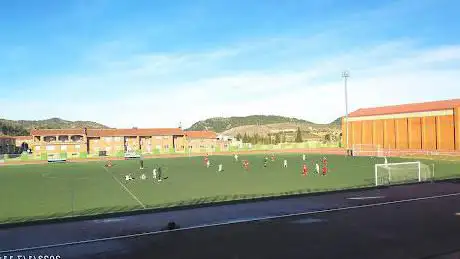 Photo de Pistas de Atletismo Andorra (Teruel)