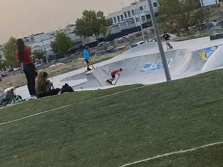 Photo de Skate Park Paracuellos