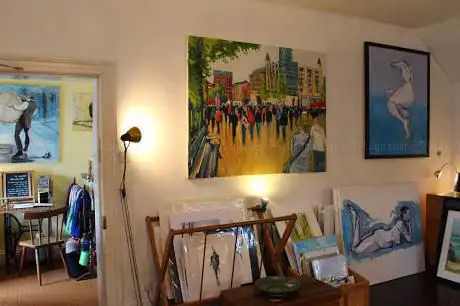 Photo de Top Floor Art Gallery & Open Studios