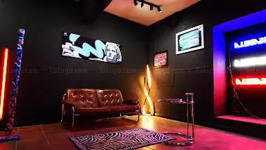 Atelier - Galerie d'Eric Garence