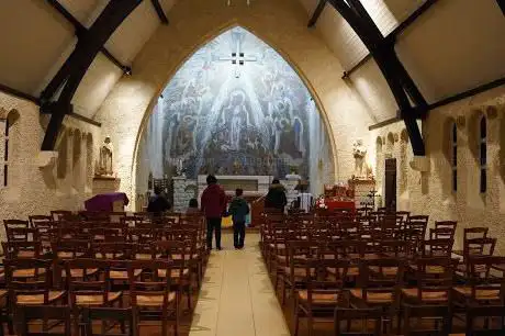 Chapelle du Bon Pasteur