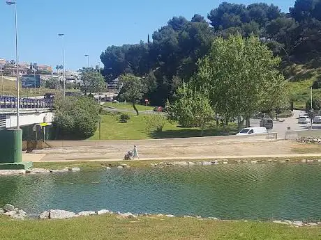 Photo de Parque fluvial