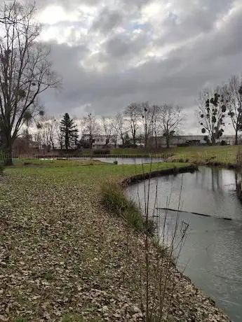 Parc des huits arpents