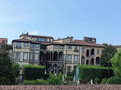Photo de Giardini di palazzo Pfanner