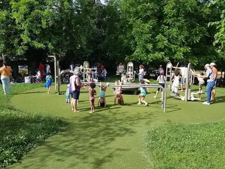Photo de Parc des Franchises