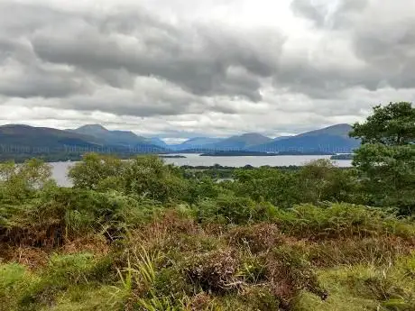 Photo de Loch Lomond National Nature Reserve (Inchcailloch)