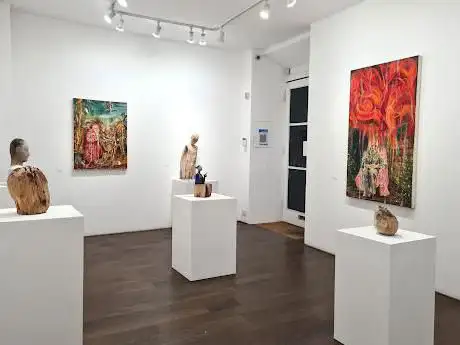 Photo de James Freeman Gallery