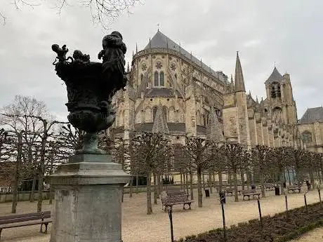Photo de Le Jardin de l'Archêveché