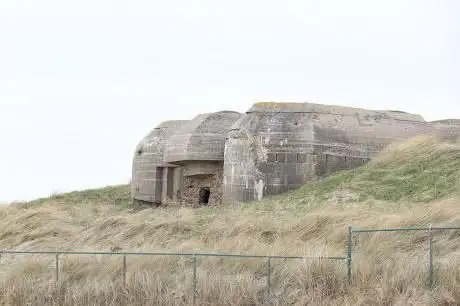 Batterie Hundius