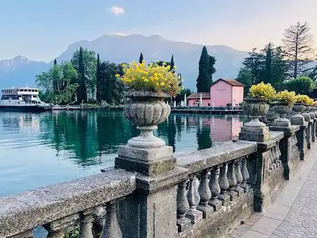Promenade Riva del Garda