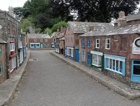 Photo de Wimborne Model Town & Gardens