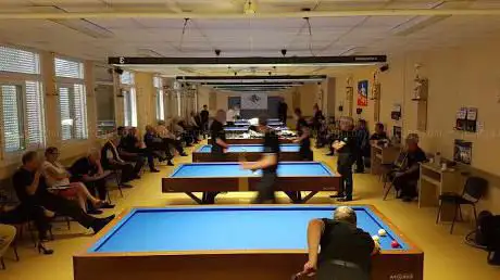 Photo de Académie Blésoise de Billard