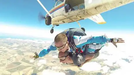 Photo de skydive jerez