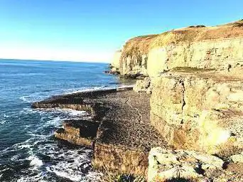 Dancing Ledge