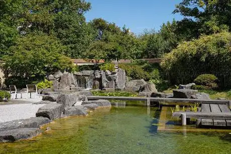 Jardin Japonais