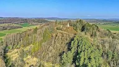 Ruines du château médiéval