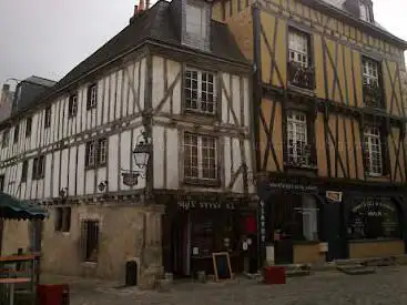 Maison du Pilier Vert