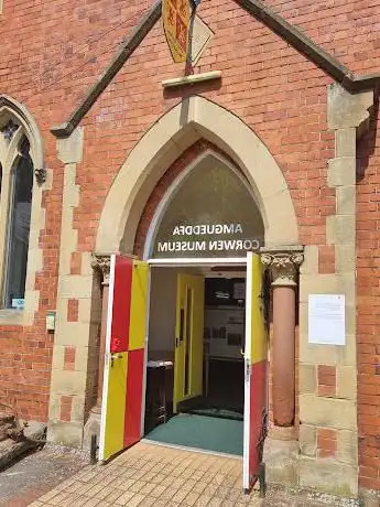 Amgueddfa corwen museum