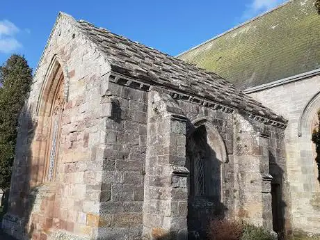 Photo de Borthwick Parish Church