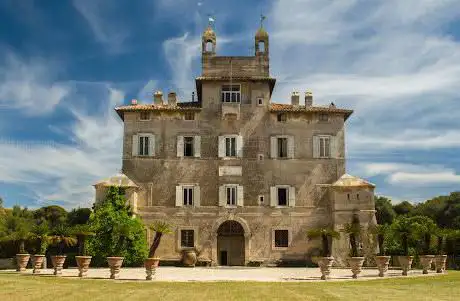 Photo de Castello Chigi
