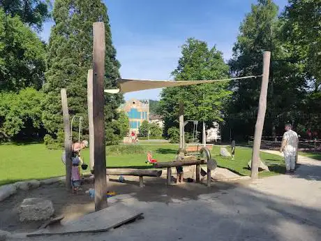 Generationenspielplatz Olten
