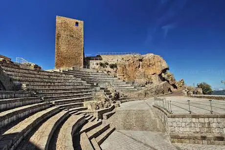 Photo de Teatro Pollina
