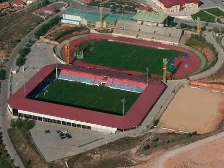 Photo de Estadio Atletismo 