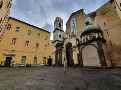 Photo de Convent of San Domenico Maggiore