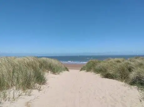 Photo de Noordelijke duinen Zwin