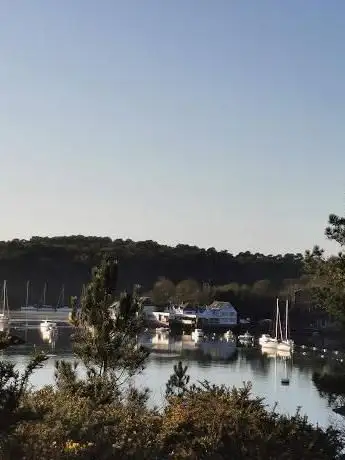 Photo de Circuit du port de Bélon