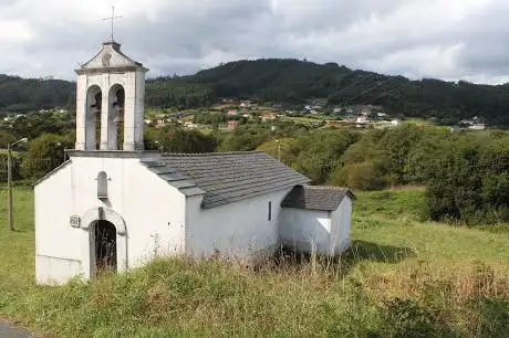 Photo de Capela de San Martiño de Marnela