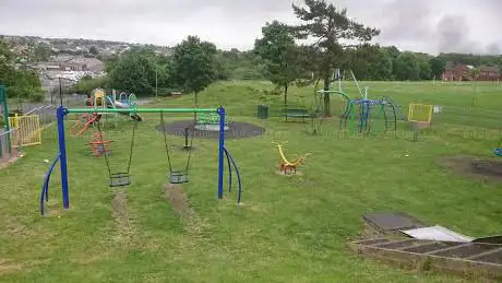 Gors Avenue Play Area