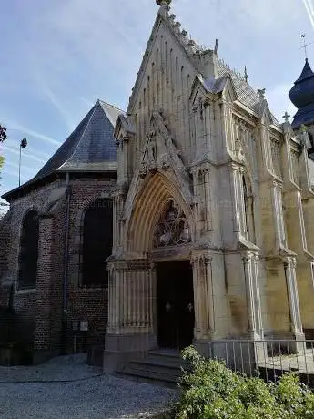Église Saint-Sulpice de Moulbaix