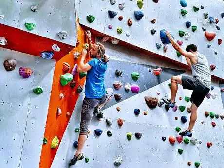 Photo de Just Grip Climbing Centre